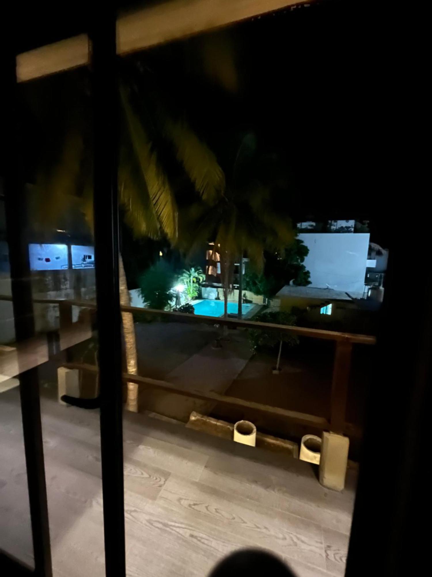 Casa Nativa Hotel Puerto Escondido  Exterior foto